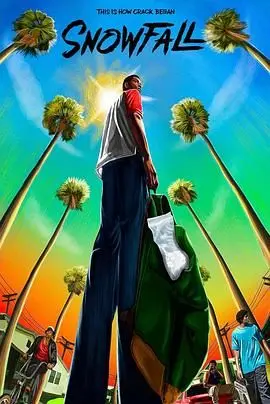 《白粉飞 第一季》：毒品、梦想与罪恶之花，80年代洛杉矶的残酷绽放 |深度剧评