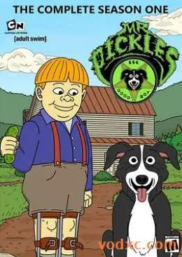 《腌黄瓜先生》第一季：暗黑喜剧挑战底线？家庭伦理与邪恶力量的爆笑碰撞！