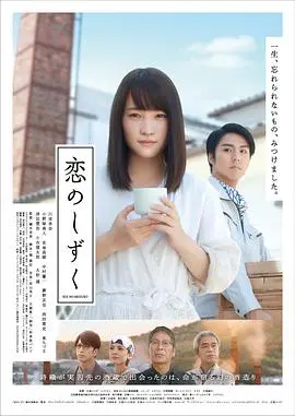 《恋之酒滴》：品味人生百态，醉享情感治愈之旅，张子健演技炸裂！