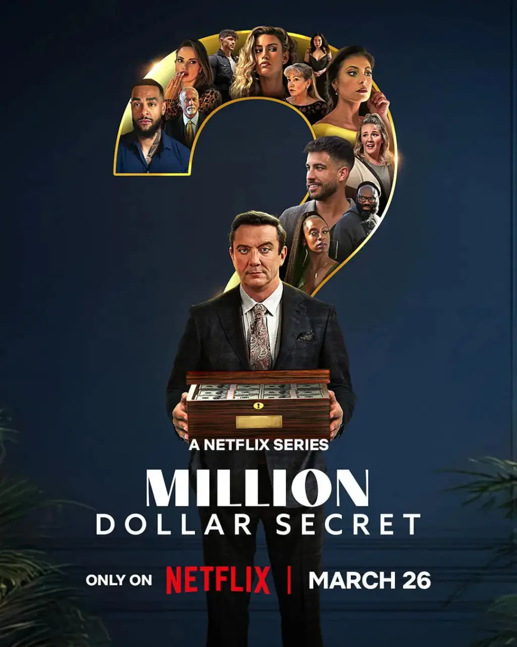 《百万美元之谜》：一场高智商的财富游戏，谁能笑到最后？