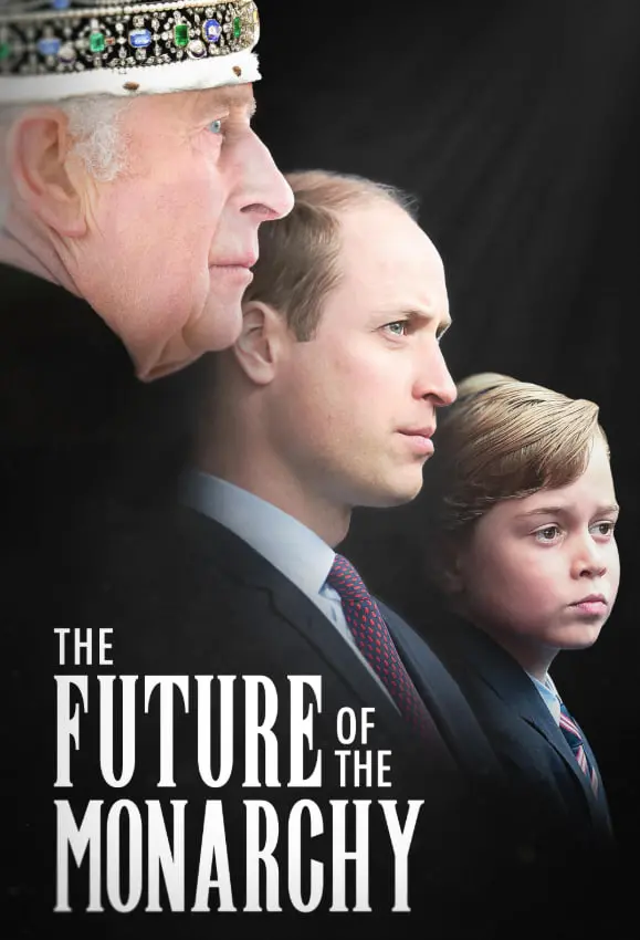 《君主制的未来》：当王冠遇见青春，一场关于传承与叛逆的盛大交响